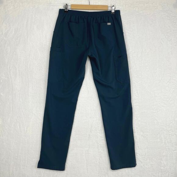 Figs Scrub Set 3 Piece Dark Harbor Yola Pants S Catarina Top XS Casma Top XS - Picture 5 of 15